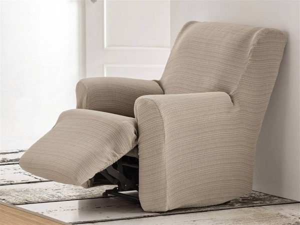 Funda sillón 1 plaza relax AQUILES de Eysa
