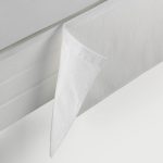 Cubrecanape velcro RUSTICO de EsTela