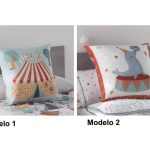 Cojín CIRCUS de Tejidos JVR
