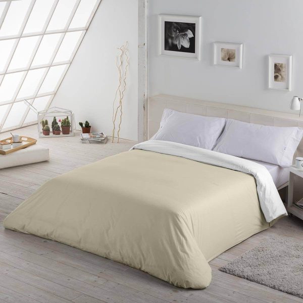 Funda nórdica BICOLOR 100 CALA de EsTela
