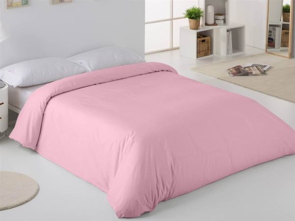 Funda nórdica COMBI 50/50 LISOS de EsTela