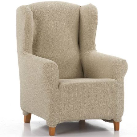 Funda sillón Orejero PETRA de Cañete
