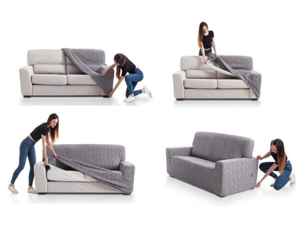 Funda Sillón BOHEMIA de Belmarti