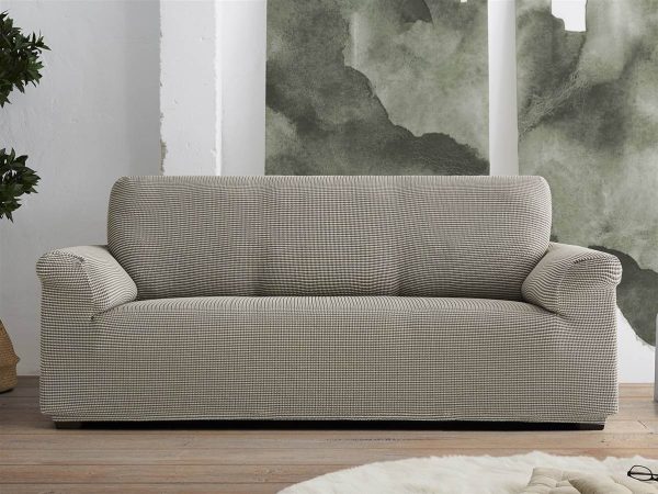 Funda Sillón Pattern fit MILAN DUAL de Belmarti