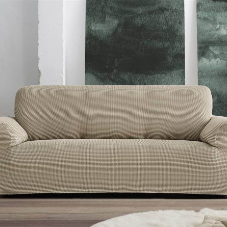 Funda Sillón Pattern fit MILAN DUAL de Belmarti