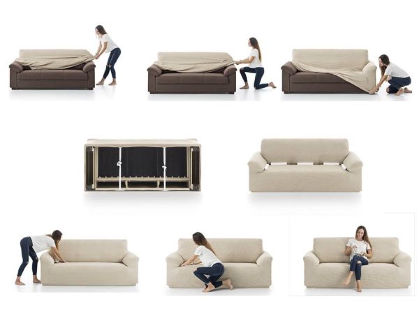Funda Sillón Full Adapt MILOS de Belmarti