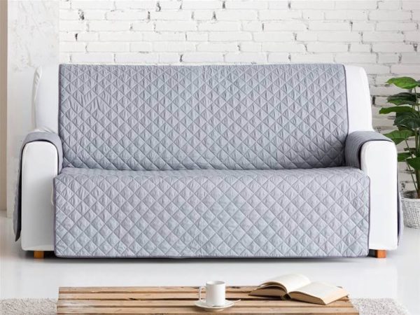 Funda sofá Práctica DUAL QUILT de Eysa Funda sofá Práctica DUAL QUILT de Eysa