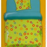Funda Nordica SUNNY cama 90 de SMILEY