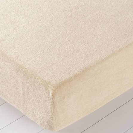 Sábana Bajera térmica Lisa Microsilk de Barcelo
