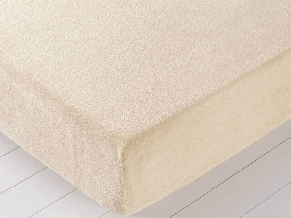Sábana Bajera térmica Lisa Microsilk de Barcelo