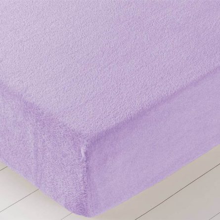 Sábana Bajera térmica Lisa Microsilk de Barcelo