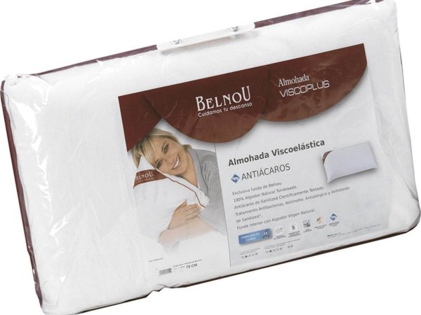 Almohada VISCO PLUS de Belnou