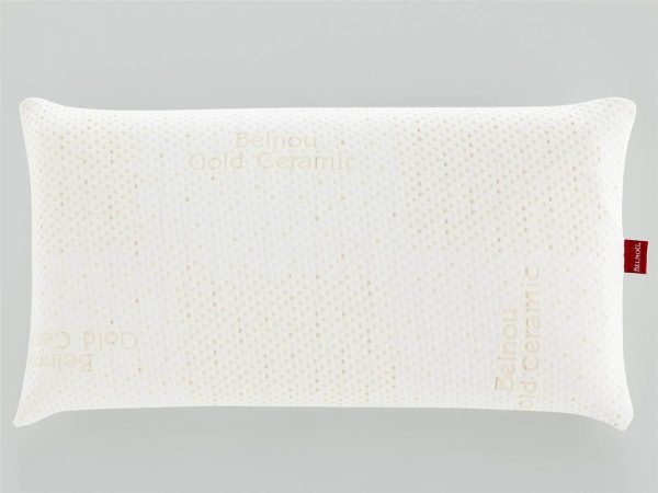Almohada GOLD CERAMIC de Belnou Almohada GOLD CERAMIC de Belnou