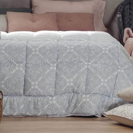 Icelands - Nórdico Estampado Astoria - 180x260 cm - Cama 90 Extra Larga