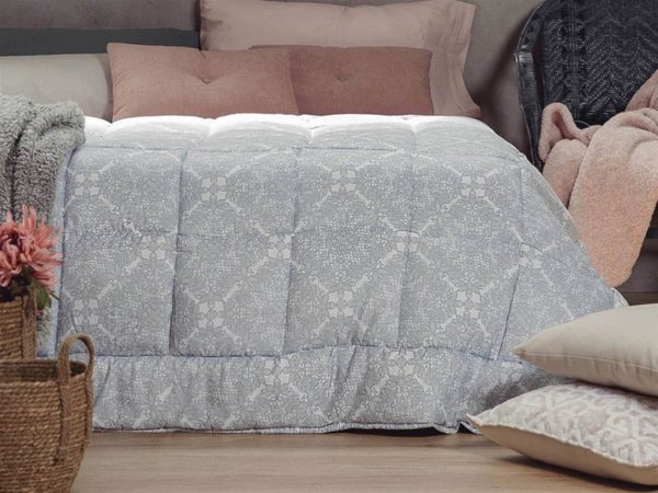 Icelands - Nórdico Estampado Astoria - 180x260 cm - Cama 90 Extra Larga