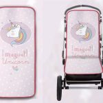 Gamberritos - Colchoneta Universal Unicornio 10224