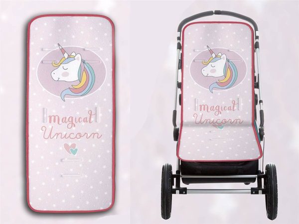 Gamberritos - Colchoneta Universal Unicornio 10224 Gamberritos - Colchoneta Universal Unicornio 10224