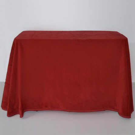 Falda Camilla Rectangular de Sanz Marti