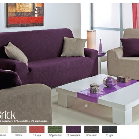 Funda sillón BRICK de Cañete