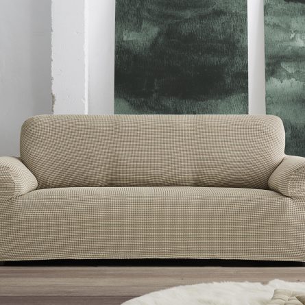 Funda Sillón Pattern fit MILAN DUAL de Belmarti