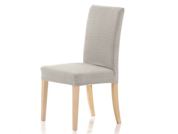 Funda silla con respaldo Pack de 2 MANACOR de Cañete Funda silla con respaldo Pack de 2 MANACOR de Cañete