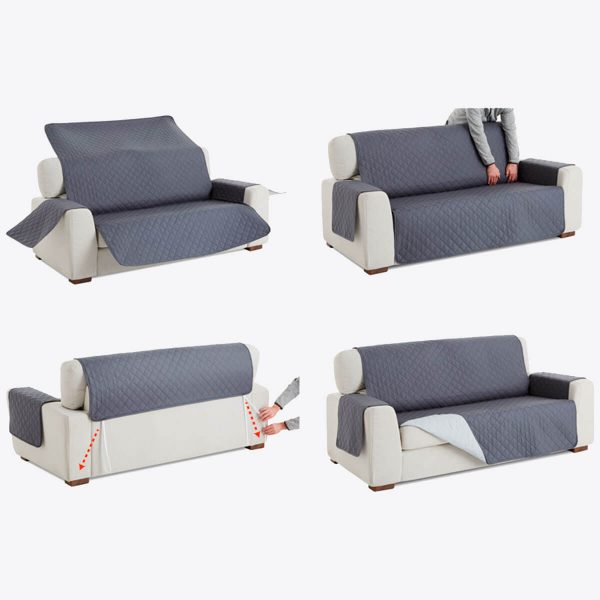 Funda Sillón Práctica PRAGA de Belmarti