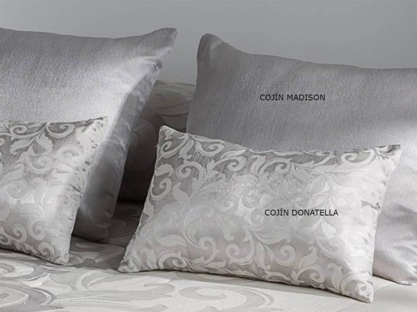 Cojín DONATELLA de Tejidos JVR Cojín DONATELLA de Tejidos JVR