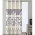 Cortina con ollaos ALMA de Camatex