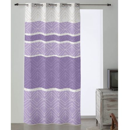 Cortina con ollaos DOLI de Camatex