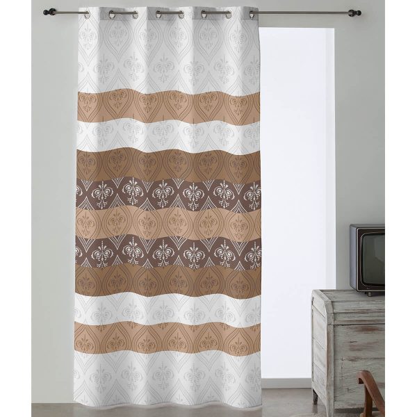 Cortina con ollaos GRETA de Camatex Cortina con ollaos GRETA de Camatex