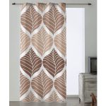 Cortina con ollaos VERA de Camatex