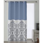 Cortina con ollaos XIMENA de Camatex