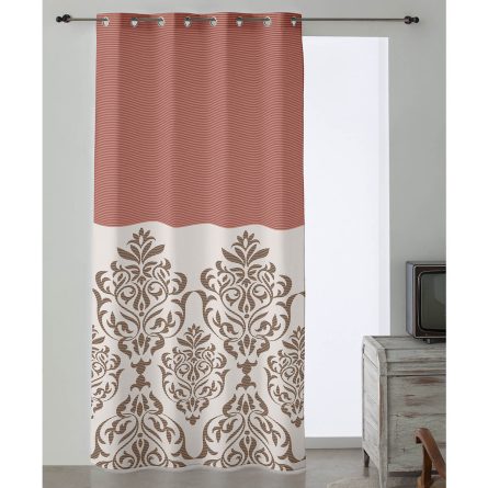 Cortina con ollaos XIMENA de Camatex