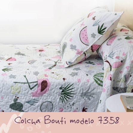 Colcha bouti 7358 de Gamberritos