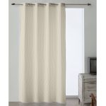 Cortina con ollaos RAYA de Camatex