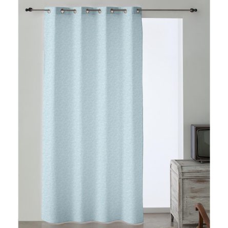 Cortina con ollaos CACHEMIR de Camatex