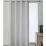 Cortina con ollaos ESTRELLA de Camatex