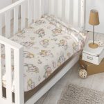 Manta infantil OSITOS NUBES 6379 de Pielsa Baby