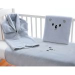 Manta infantil KOALA GRIS 6278 de Pielsa Baby