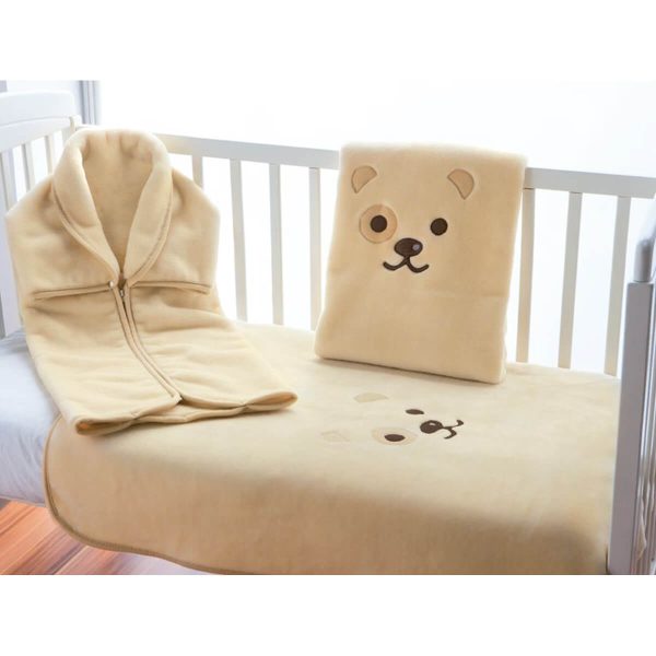 Nana infantil OSITO BEIG 6299 de Pielsa Baby Nana infantil OSITO BEIG 6299 de Pielsa Baby