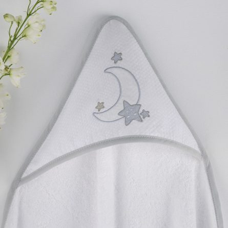 Capa de baño LUNA 1276 de Pielsa Baby