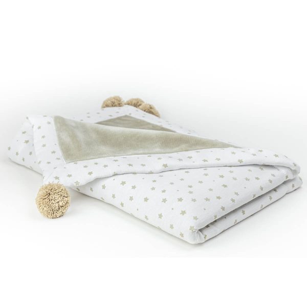 Manta infantil ELAIA 11915 de Pielsa Baby Manta infantil ELAIA 11915 de Pielsa Baby