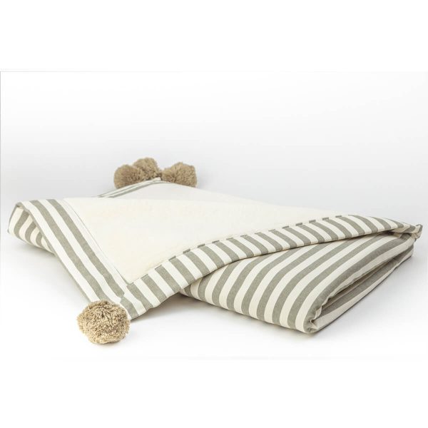Manta infantil JULENE 11916 de Pielsa Baby