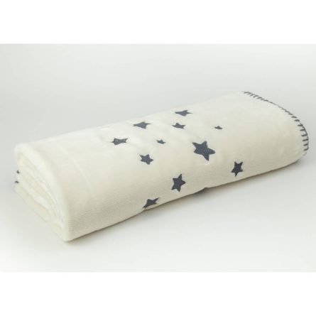 Manta infantil ESTRELLAS 11227 de Pielsa Baby