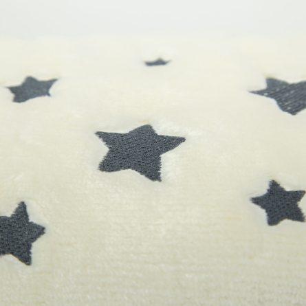 Manta infantil ESTRELLAS 11227 de Pielsa Baby