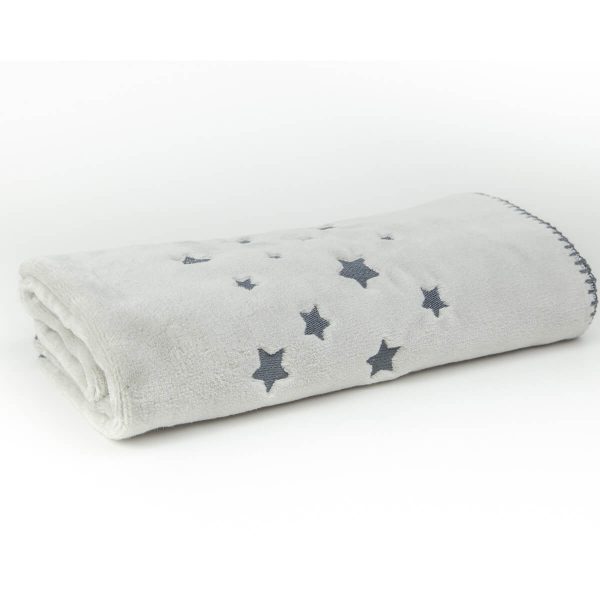 Manta infantil ESTRELLAS 11227 de Pielsa Baby Manta infantil ESTRELLAS 11227 de Pielsa Baby