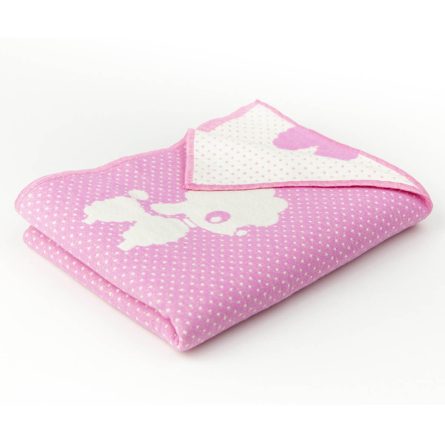 Manta infantil CANICHE 2304 de Pielsa Baby