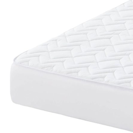 Cubrecolchón acolchado Impermeable ESTELA Largo 200 cm de Belnou
