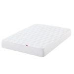 Cubrecolchón acolchado NUBE IMPERMEABLE Largo 200 cm de Belnou