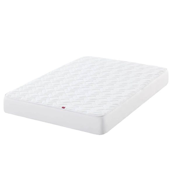 Cubrecolchón acolchado NUBE REVERSIBLE Largo 200 cm de Belnou Cubrecolchón acolchado NUBE REVERSIBLE Largo 200 cm de Belnou